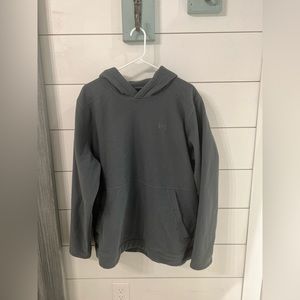 Men’s Under Armor cold gear grey sweatshirt
